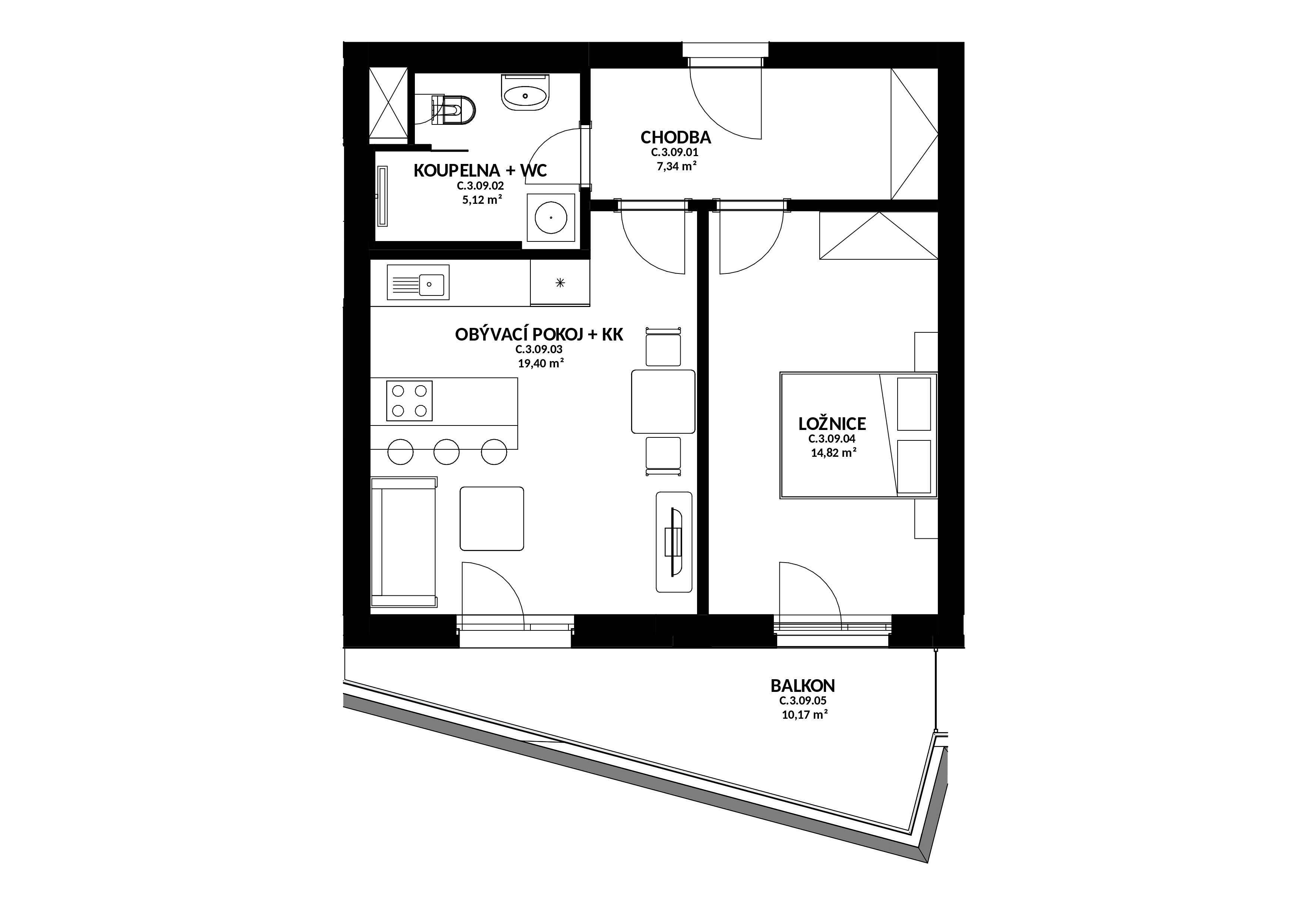 Půdorys