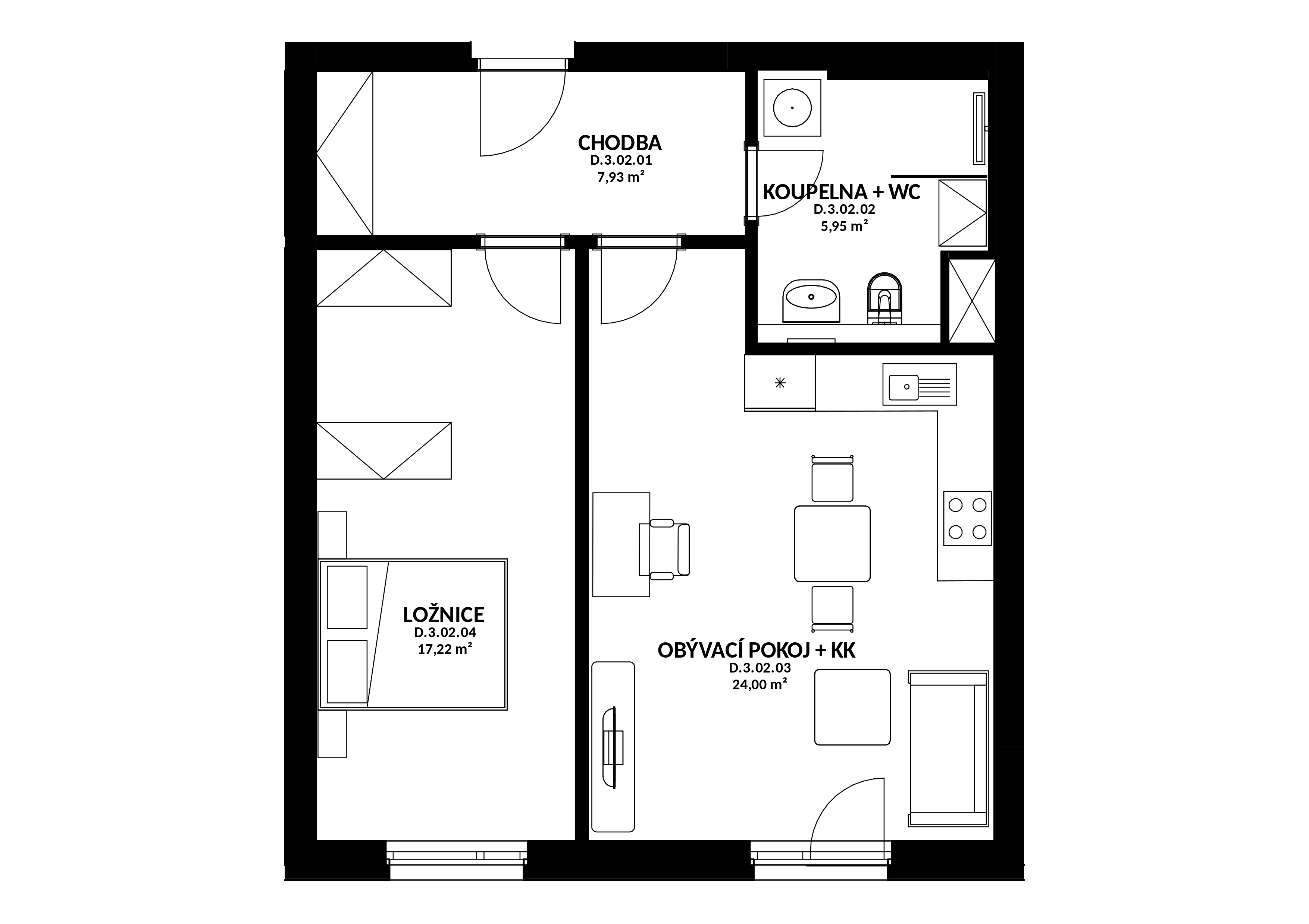 Půdorys