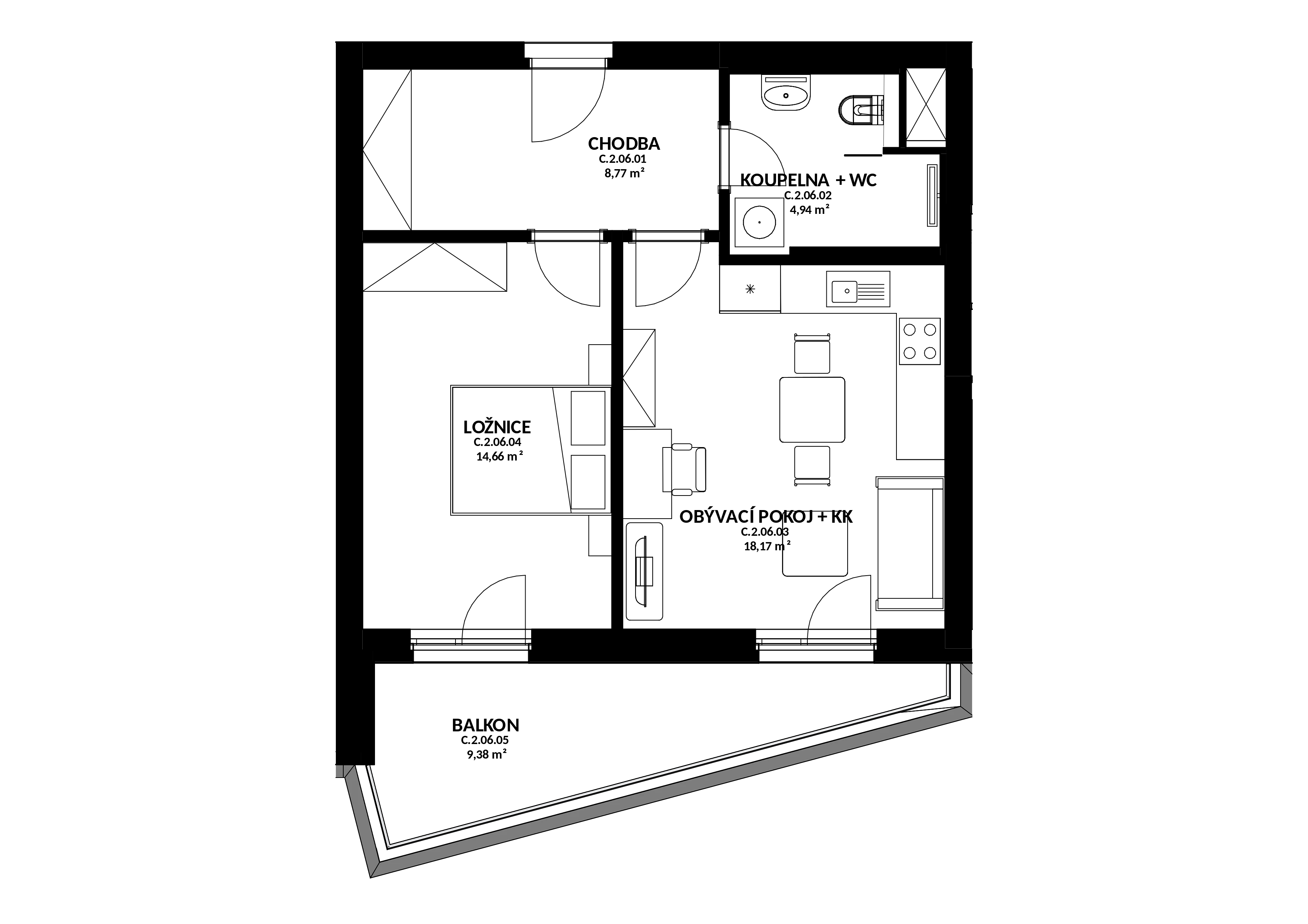 Půdorys