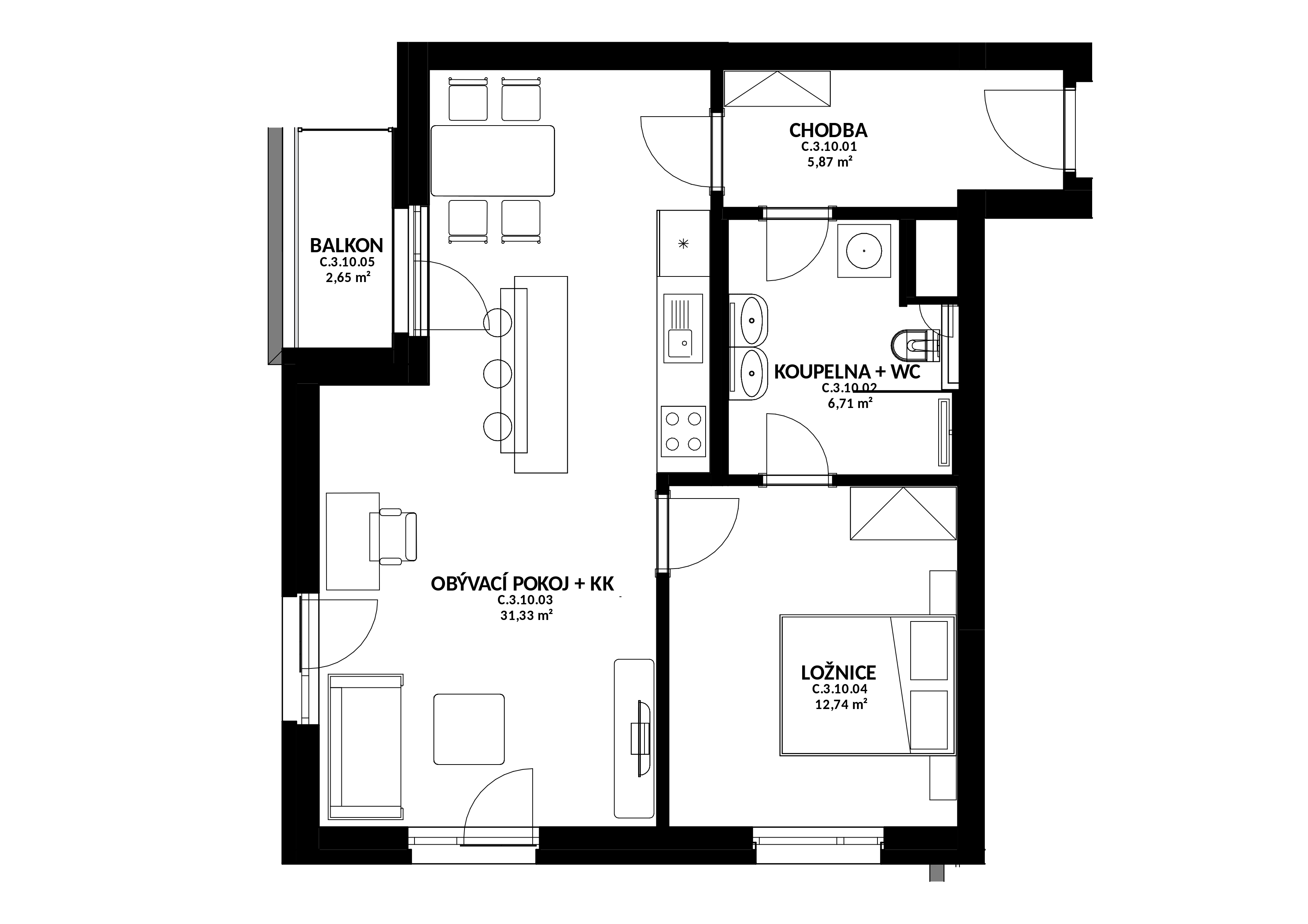Půdorys