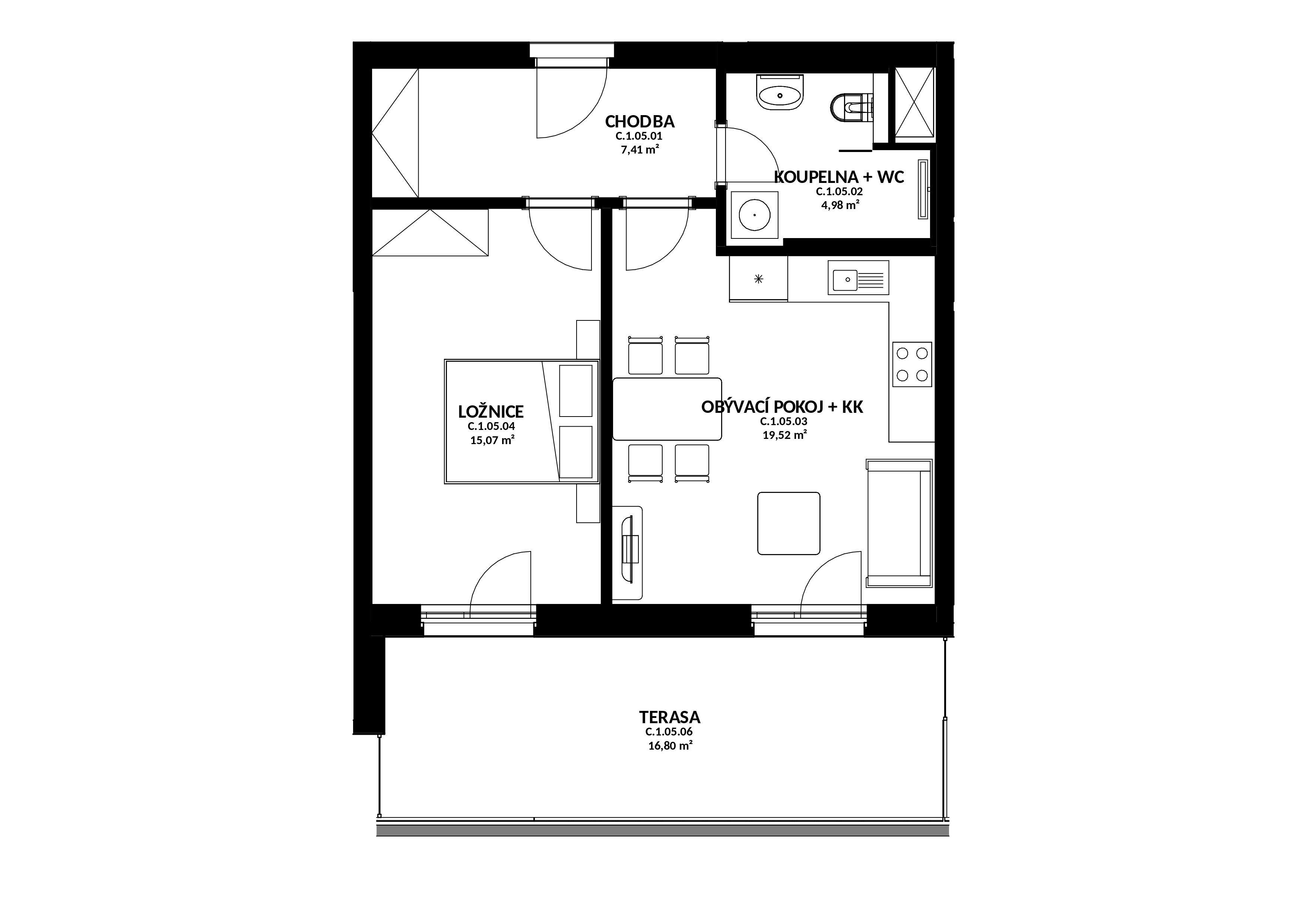Půdorys
