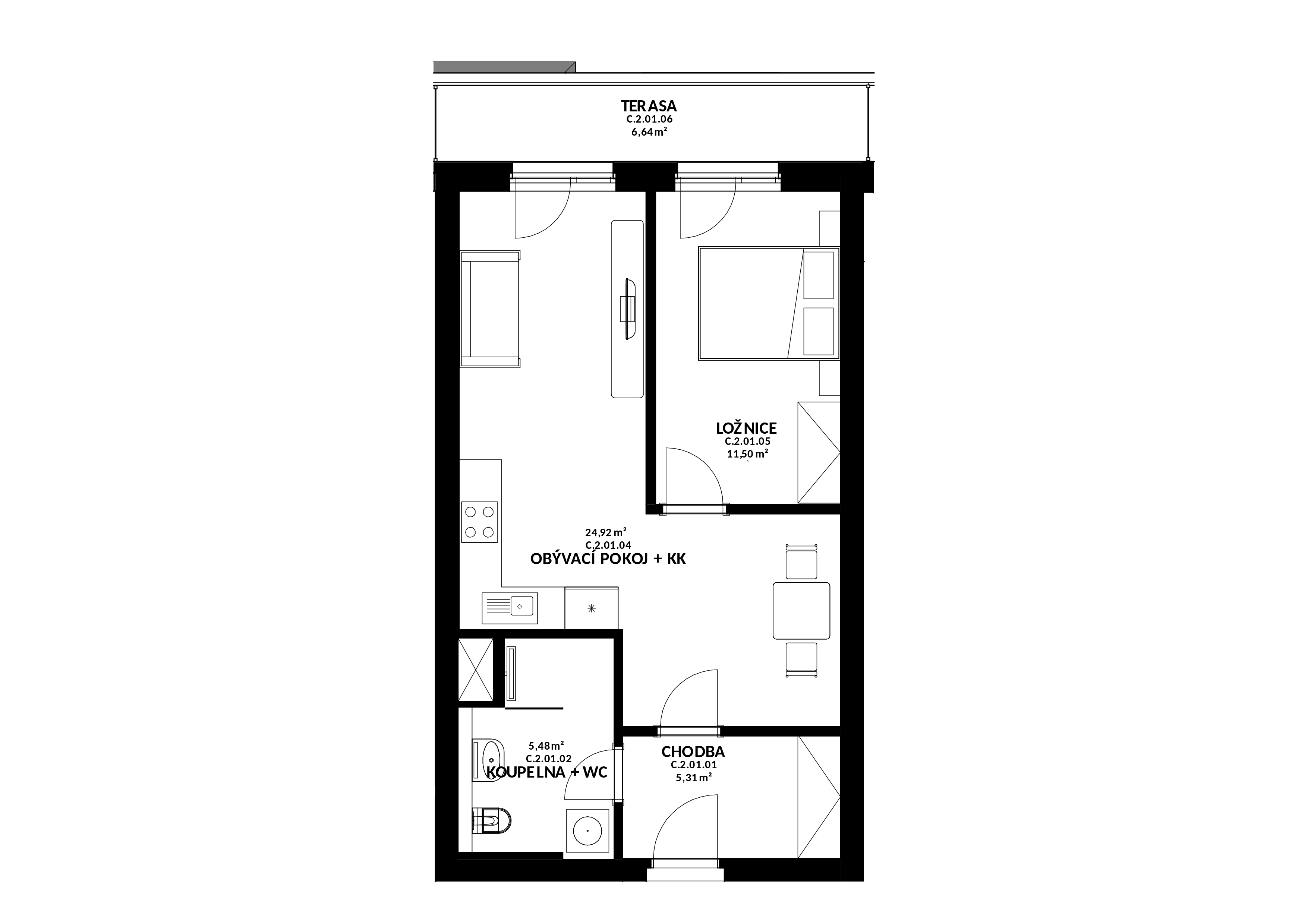 Půdorys