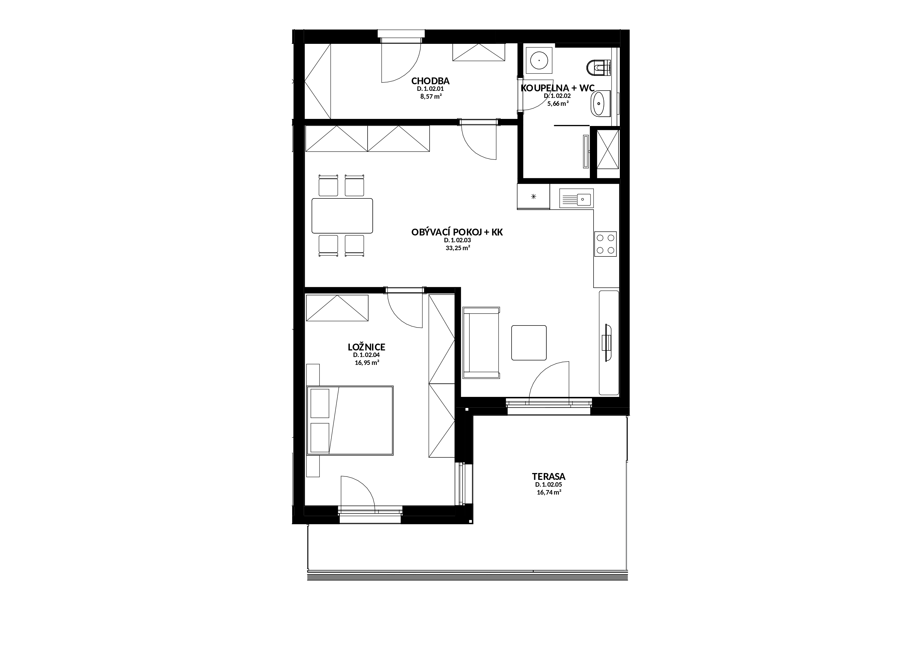 Půdorys