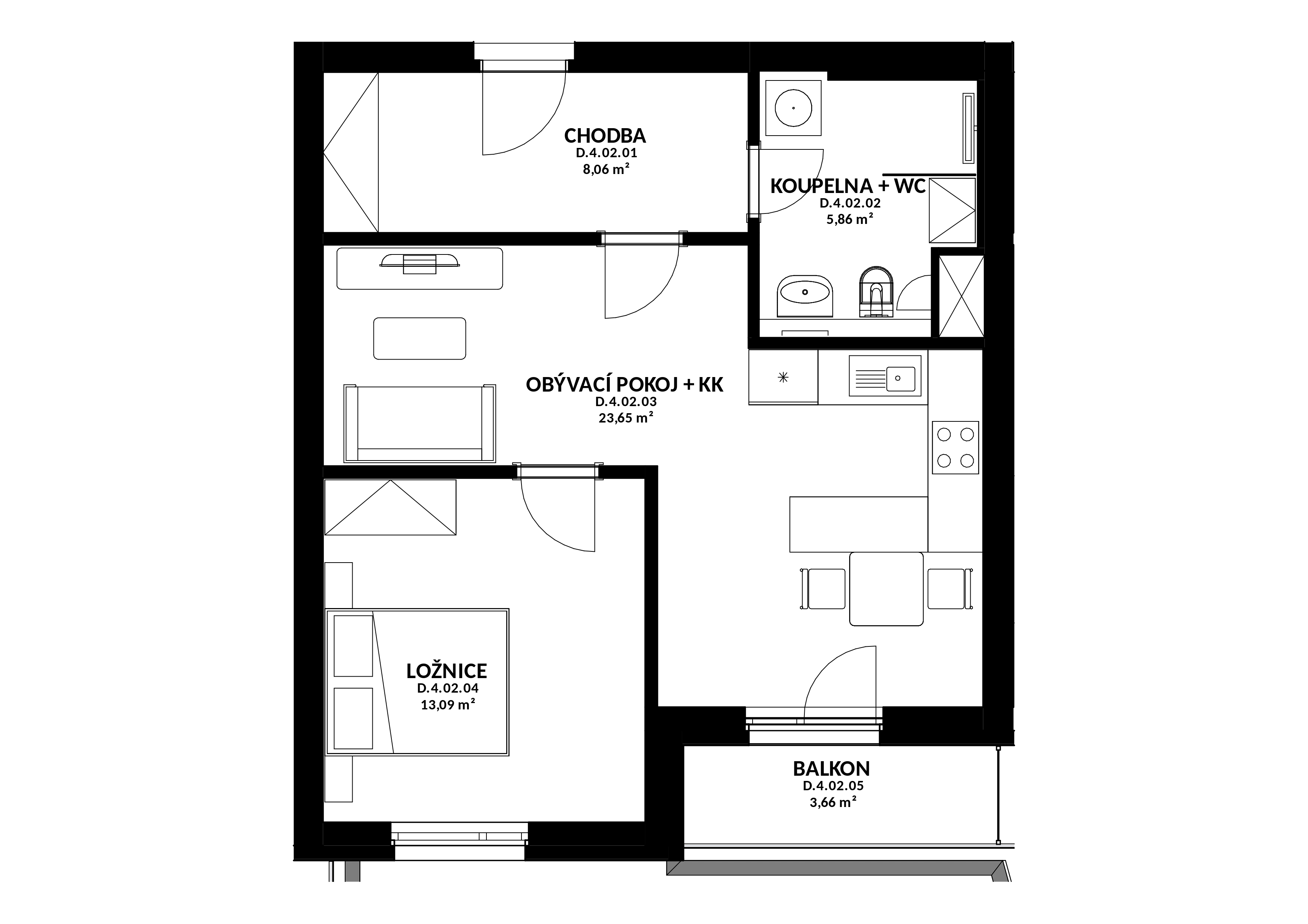 Půdorys