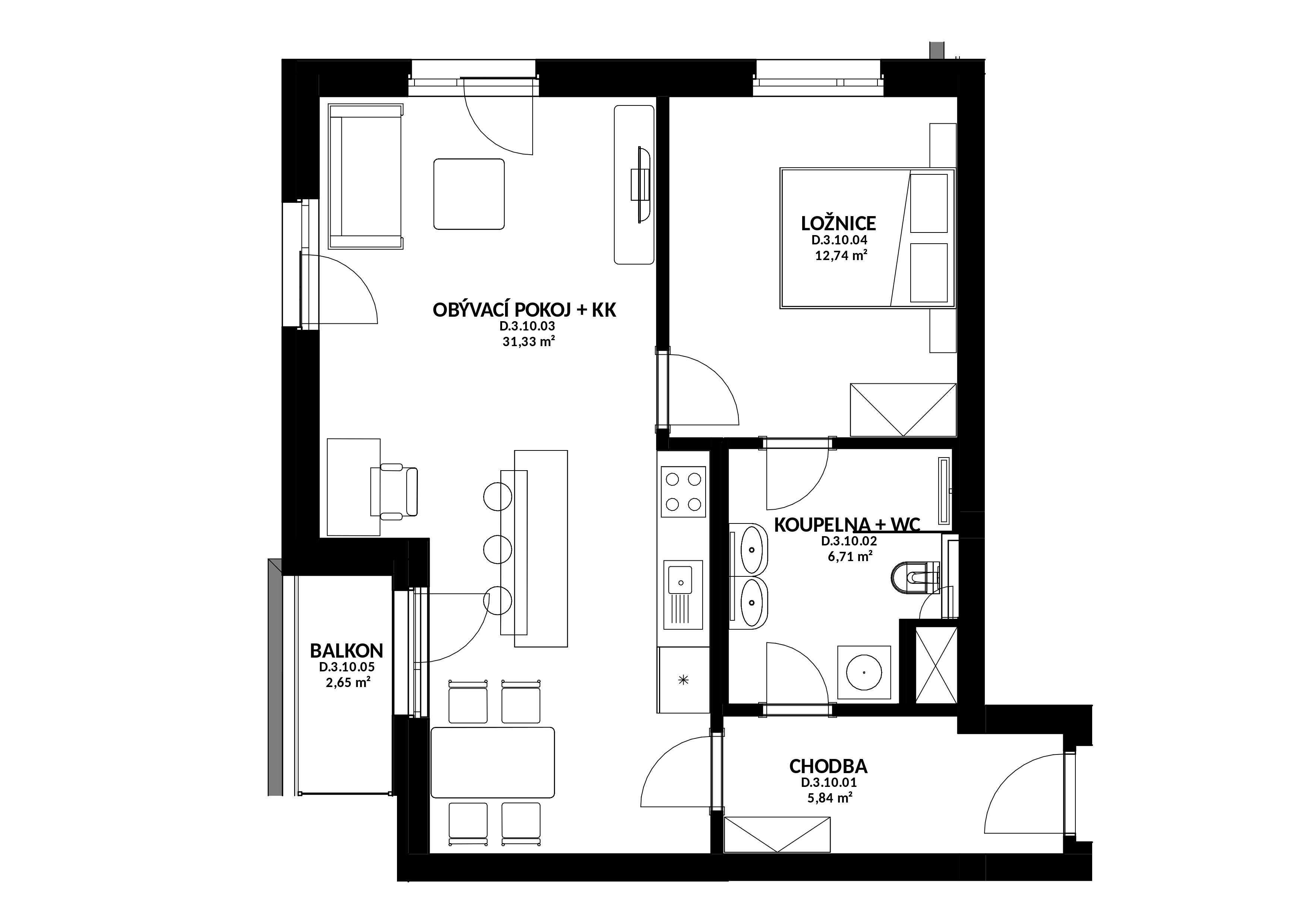 Půdorys