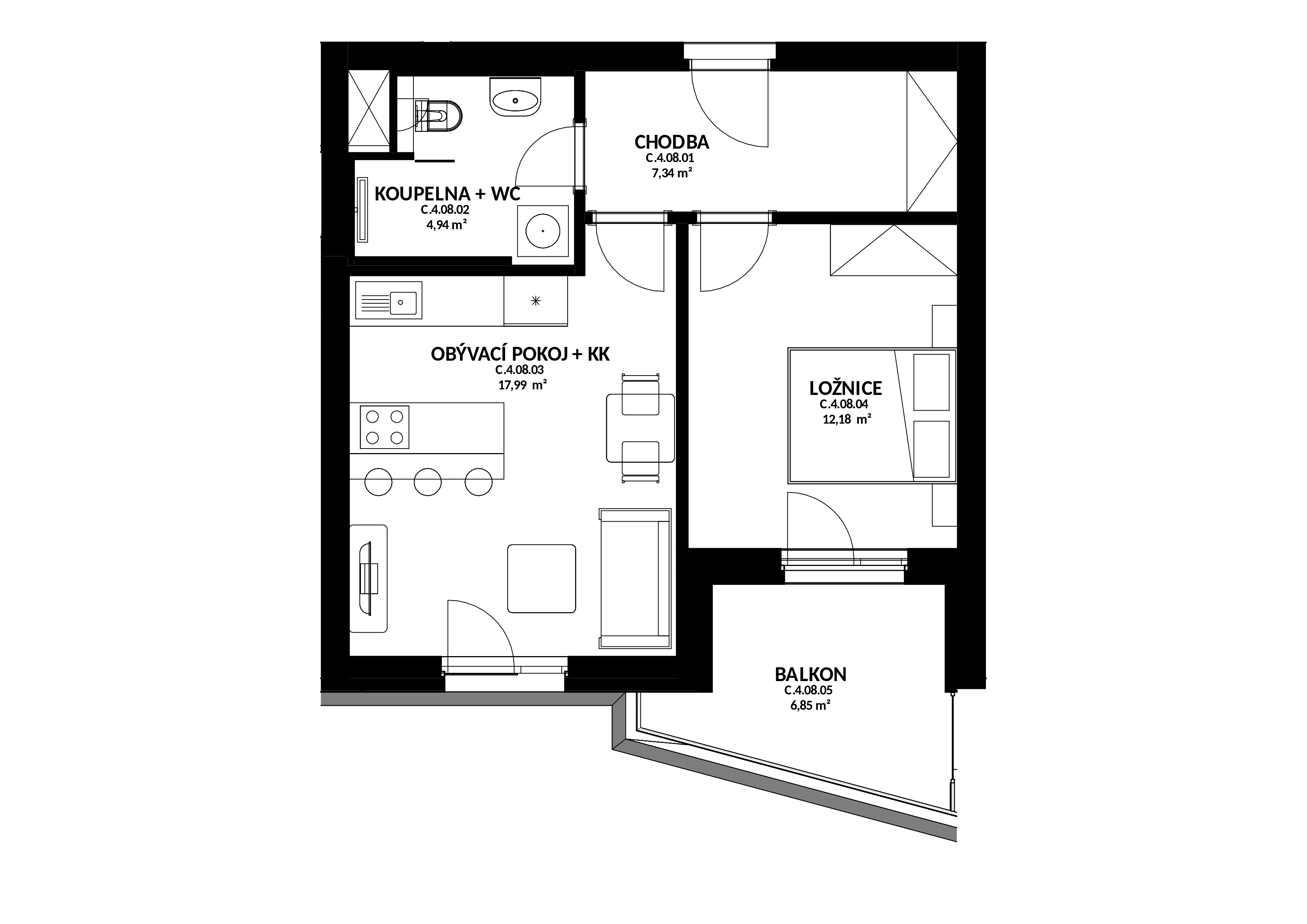 Půdorys