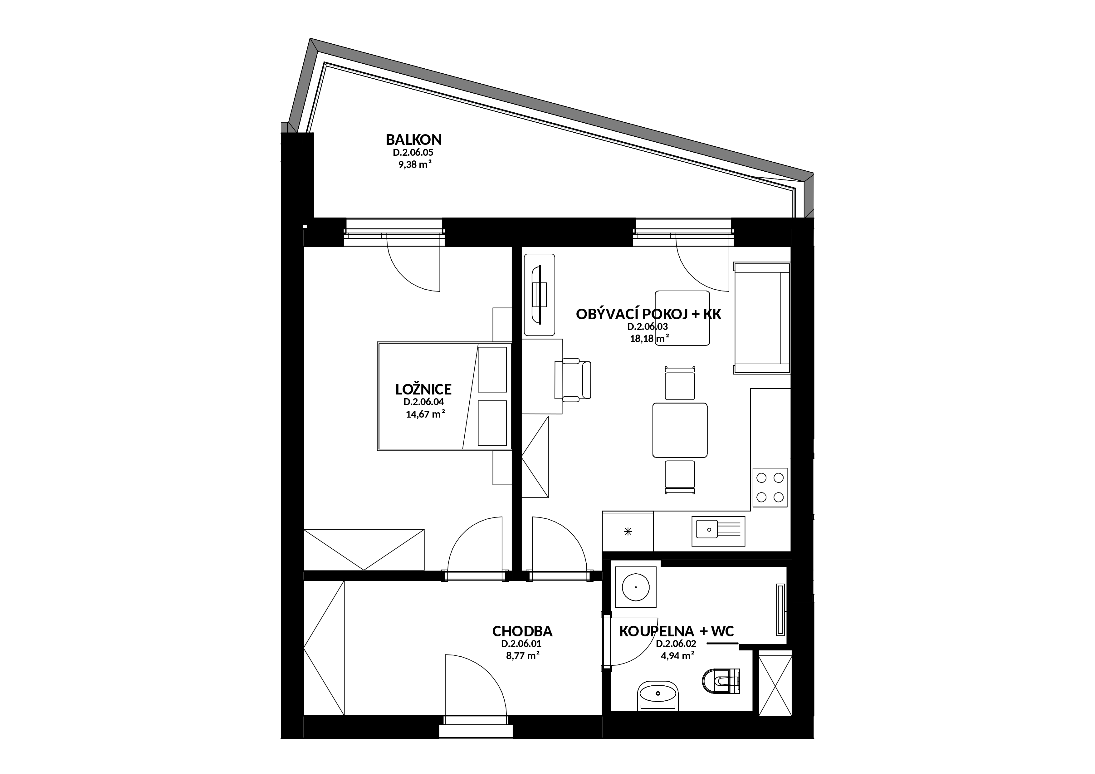 Půdorys