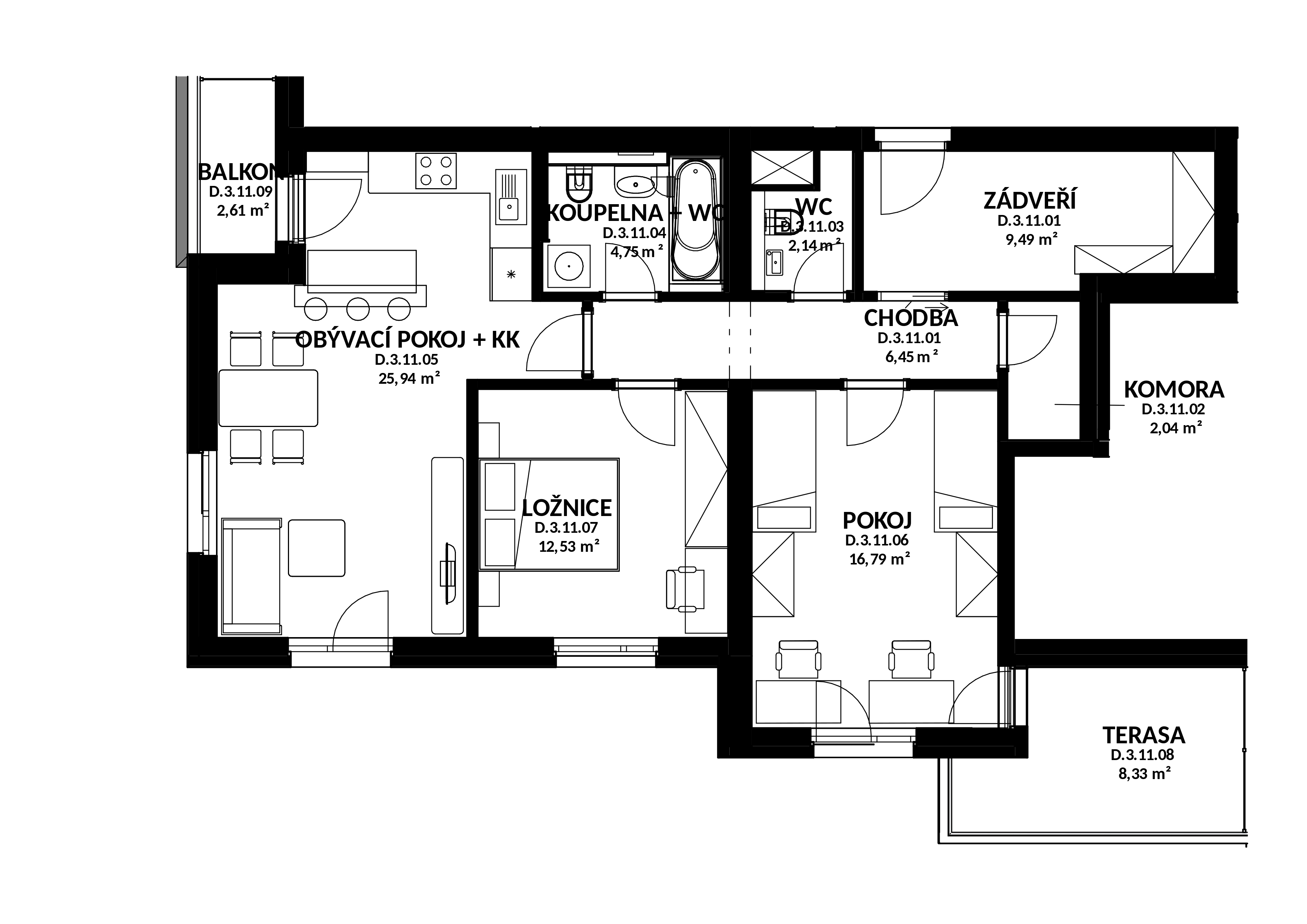 Půdorys