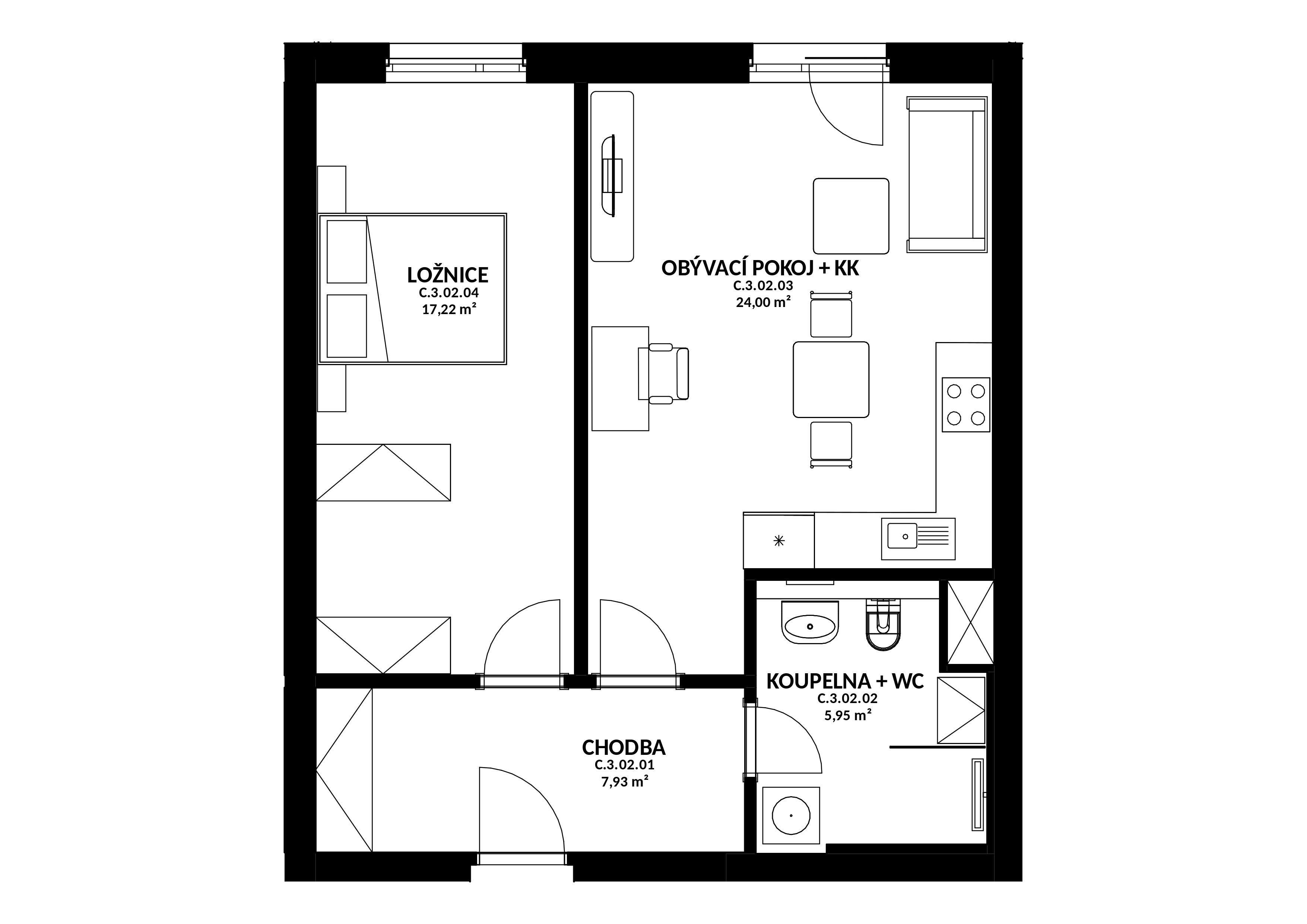 Půdorys