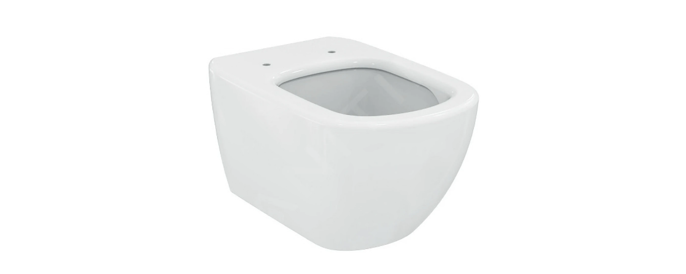WC závěsné Ideal Standard TESI s technologií AQUABALDE