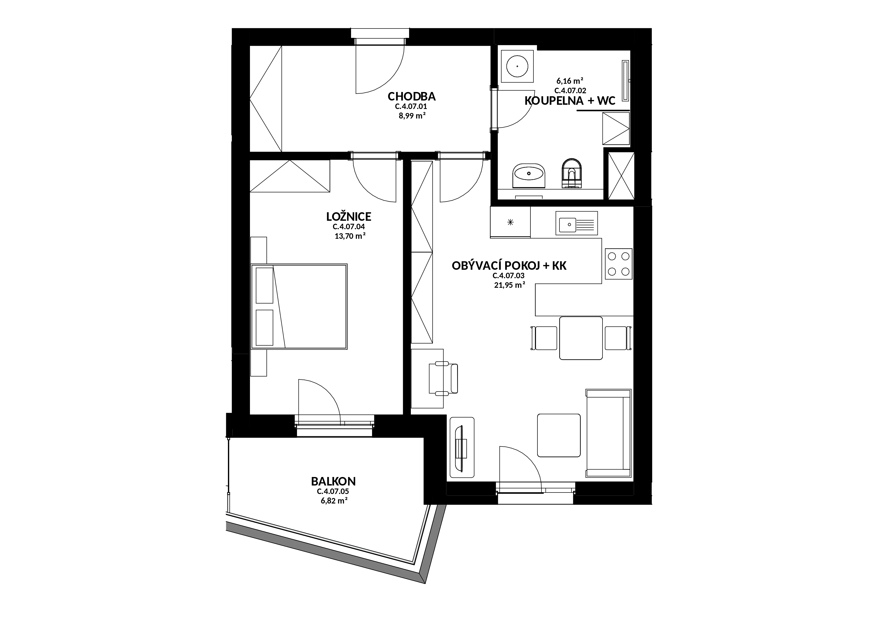 Půdorys