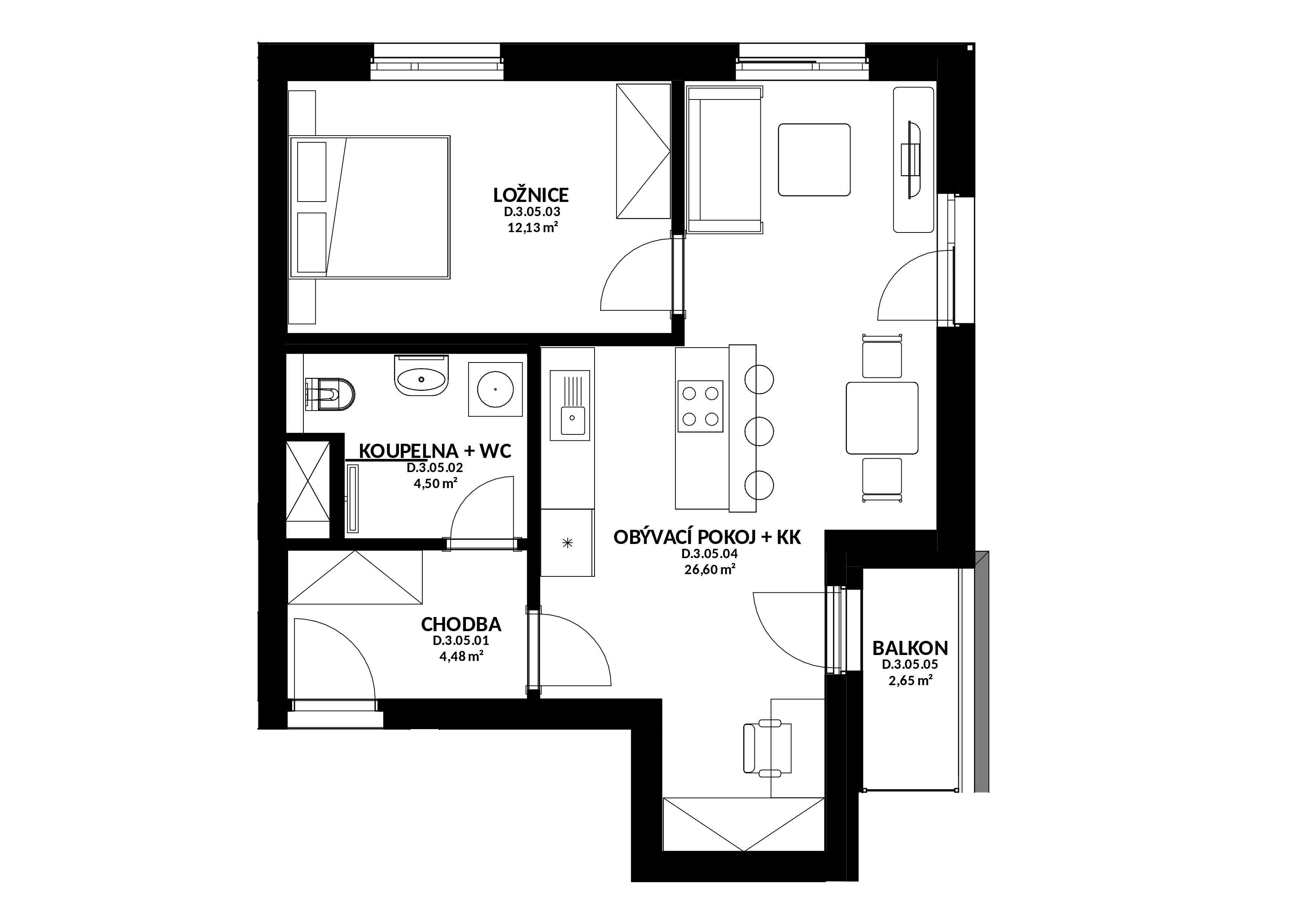 Půdorys