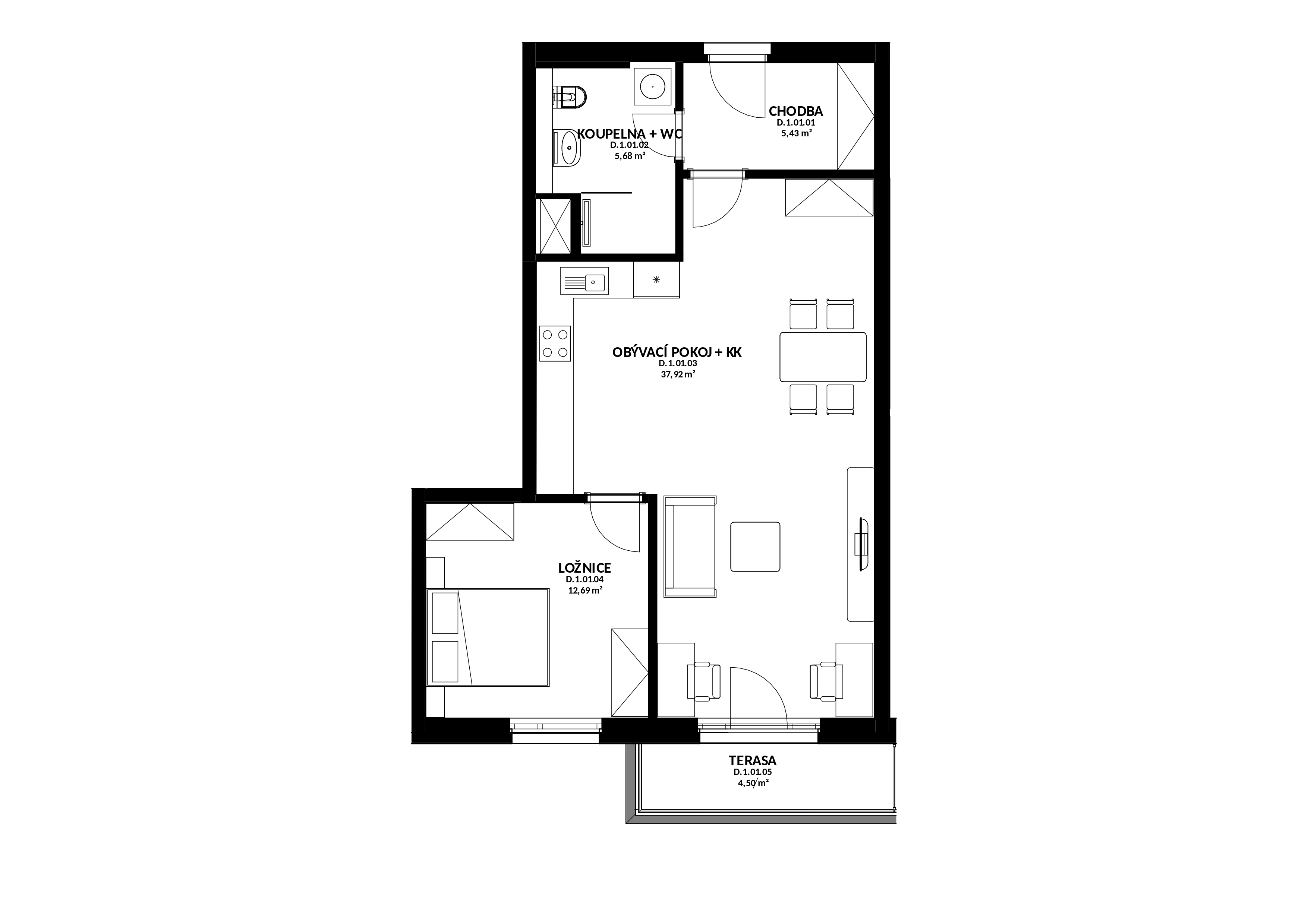 Půdorys