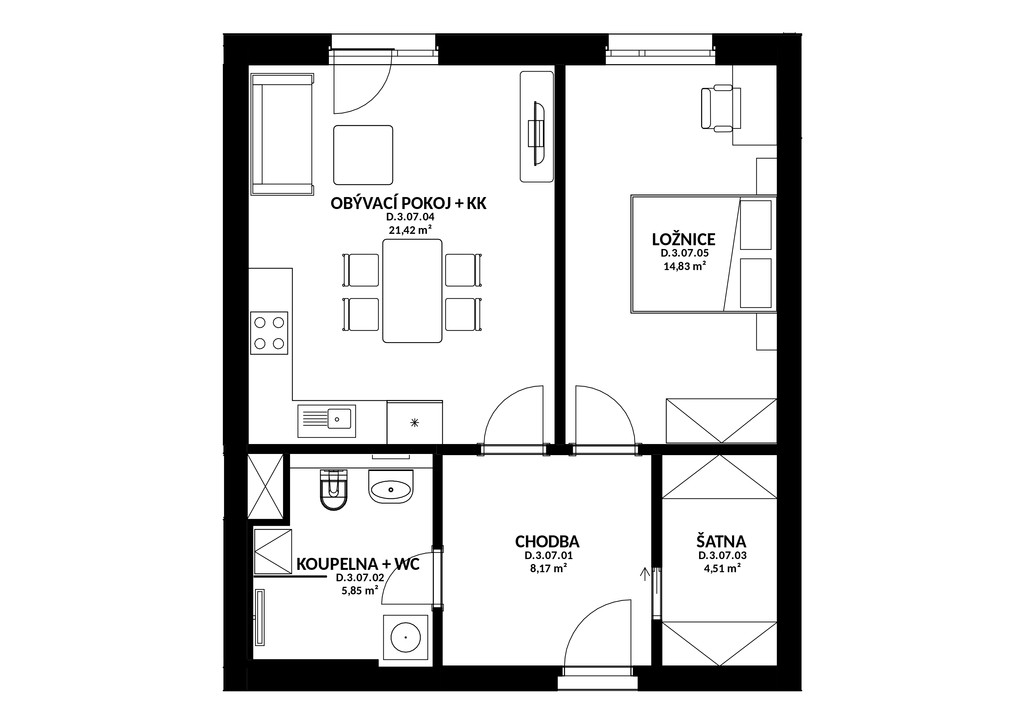 Půdorys