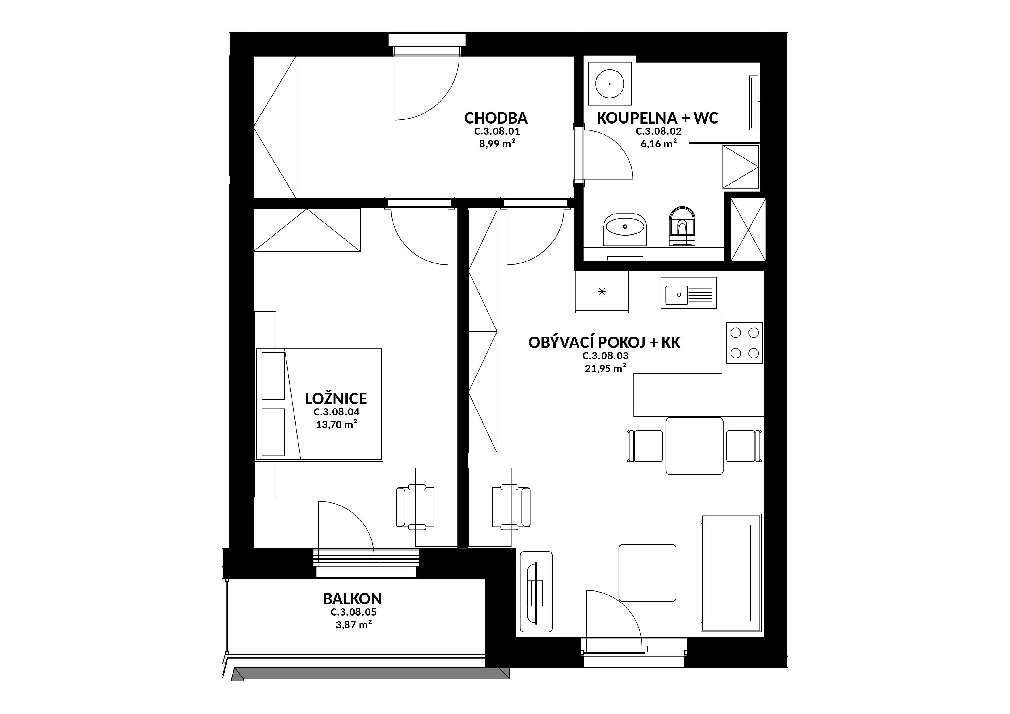 Půdorys